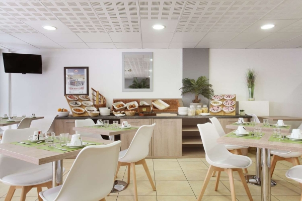 Appart'Hotel Odalys Les Hauts De La Principauté